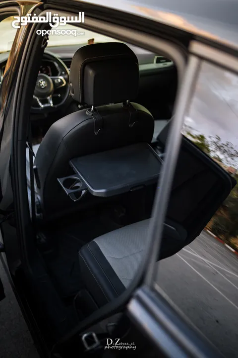 VW TIGUAN R_LINE  2000CC GASOLINE  4X4  امكانية البيع بدفعة اولى والباقي لغاية 4سنوات =48 شهر