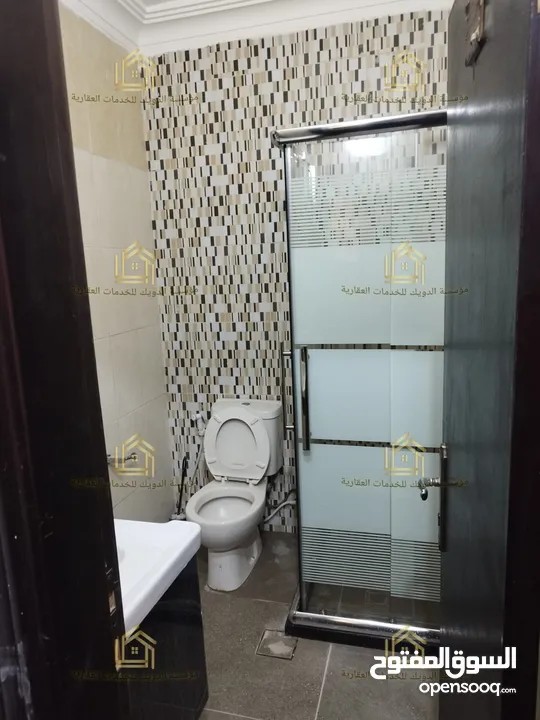 شقة مع روف منفصل بإطلالــــه مميزة