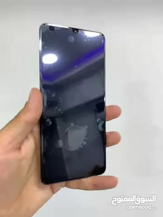 شاشة سامسونج m32 اصلي شركة مع فريم
