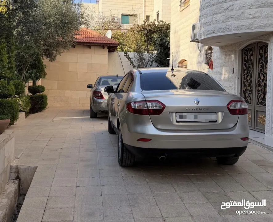 رينو فلوينس 2012 للبيع