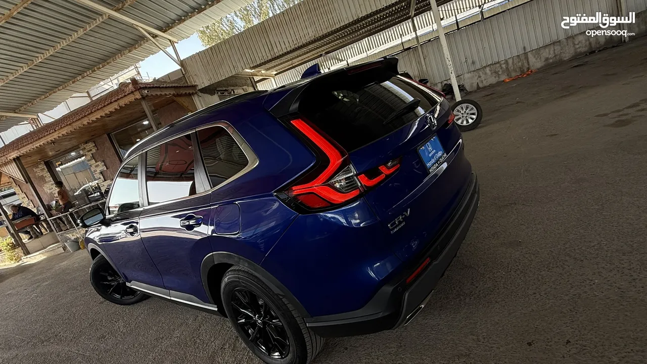 Honda CR-V HEV Sport L 2024 سعر بدون جمرك سيارة لا زالت حرة