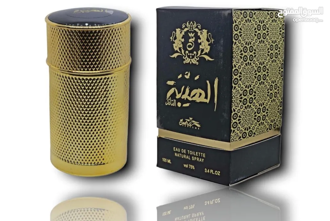 3 علب عطر  بس  متوفر رجالي وستاتي حجم العلبة 100 مل الحجم الكبير ورائحتها مطابقة للأصلي