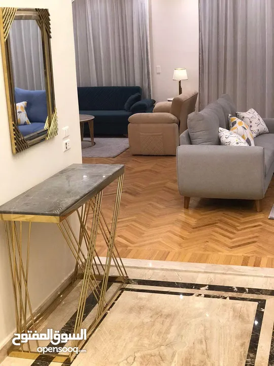 Luxurious Apartment For Rent شقة فاخرة للإيجار