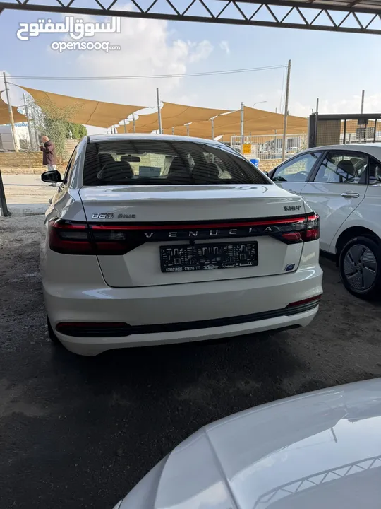 DONGFENG D60 PLUS VENUCIA 2023 دونج فينج فينيسا عداد زيرو