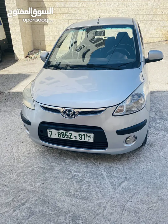 هونداي i10