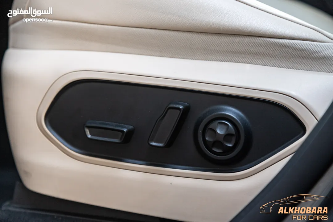 Jeep Grand Cherokee 2022 Limited Plug in hybrid 4xe  السيارة بحالة ممتازة جدا و قطعت
