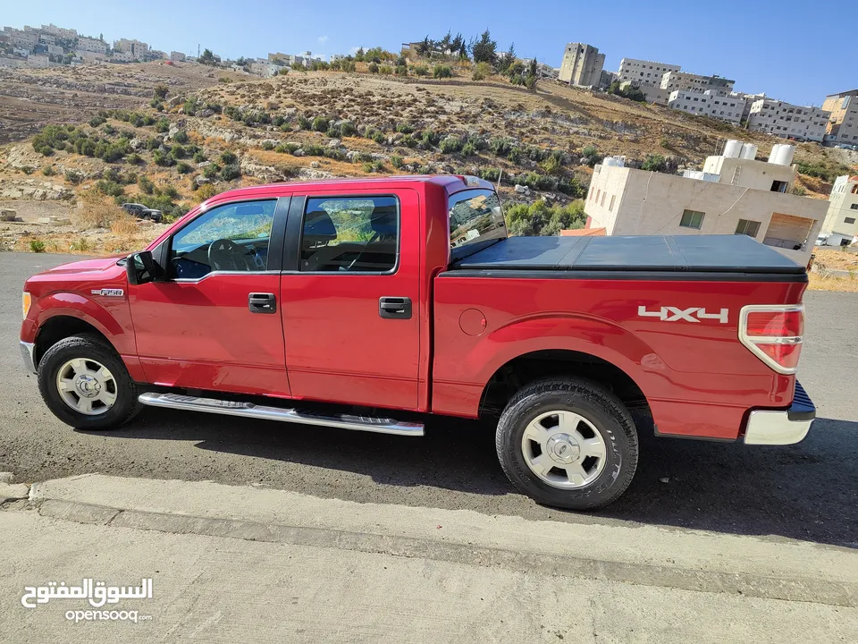 بك اب فورد F-150 موديل 2011 فحص كامل 4x4