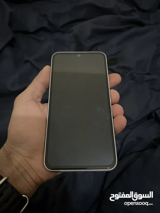 سامسونج A54 5G بحاله الوكاله ولا شخط