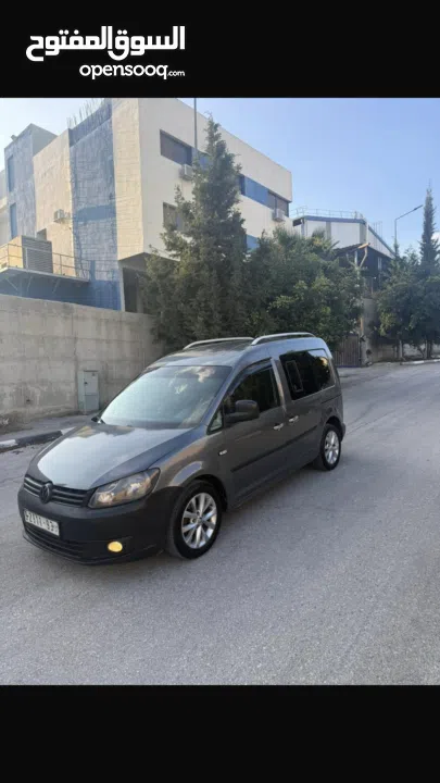 فولكسفاجن كادي