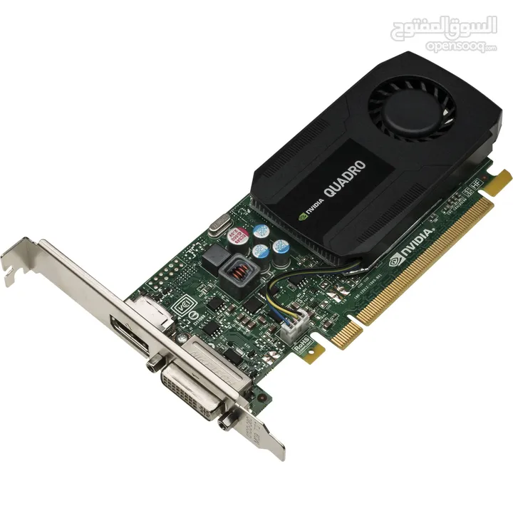 GTX 1650 OC 4G Graphics Card/GALAX GT730 2GB/GT610 2GB 64bit/Nvidia Quadro K420 2GB مجموعة كروت شاشة