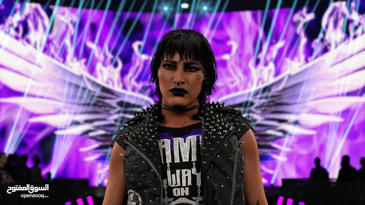 WWE 2K24 - PlayStation 5 لعبة بلايستيشن 5 جديدة مصارعة 2024