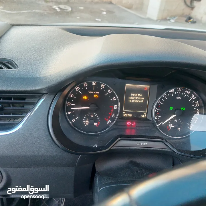 سكودا كتافيا