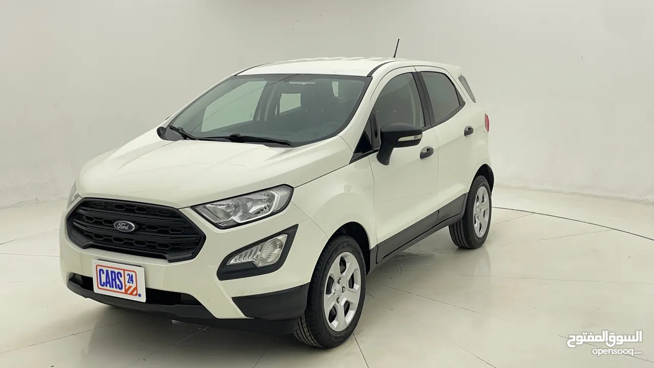 (HOME TEST DRIVE AND ZERO DOWN PAYMENT) FORD ECOSPORT