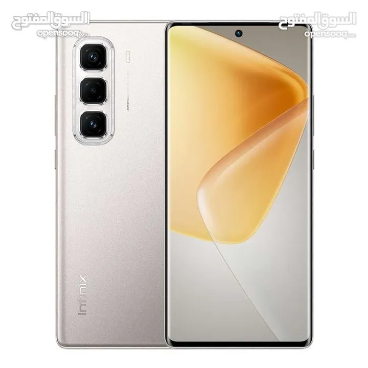 INFINIX HOT 50 PRO PLUS ( 256GB ) / RAM 8 NEW /// انفينكس هوت 50 برو بلس ذاكرة 256 الرام 8 الجديد