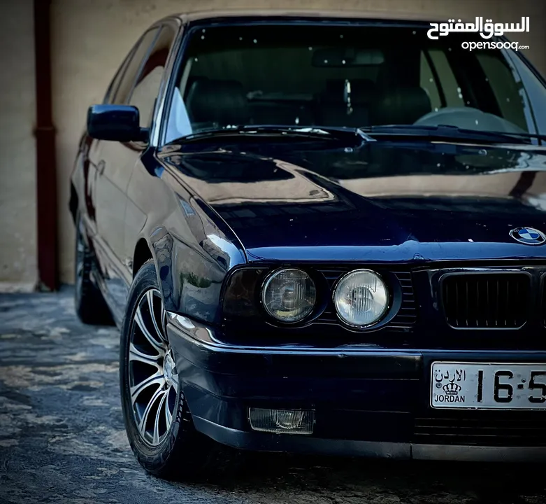 Bmw 520. 1995