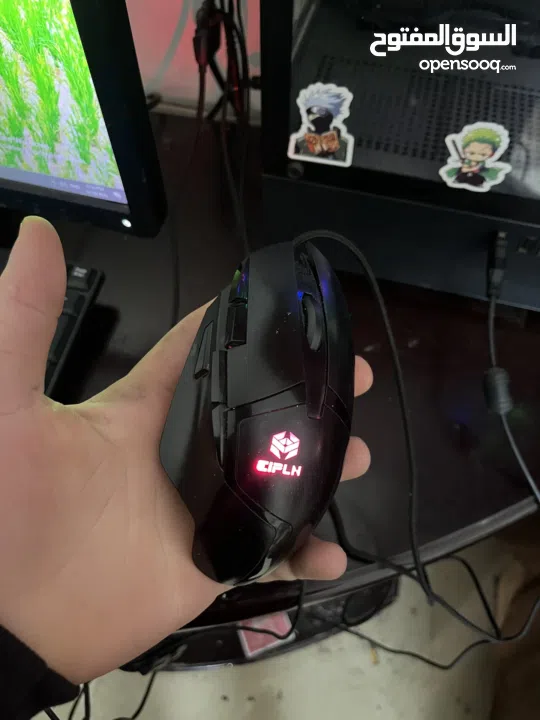 كمبيوتر جيمنج قوي جدا مع استعمال خفيف