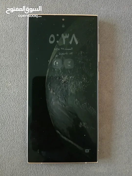 سامسونج s24 ultra بحال الجديد
