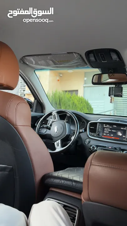 جب سورينتو فل الفل ما عدا فتحه  و 2 / 4  ماطور 2200  غرفه بني ممتاز خالي من الضربات  ل التواصل الرقم