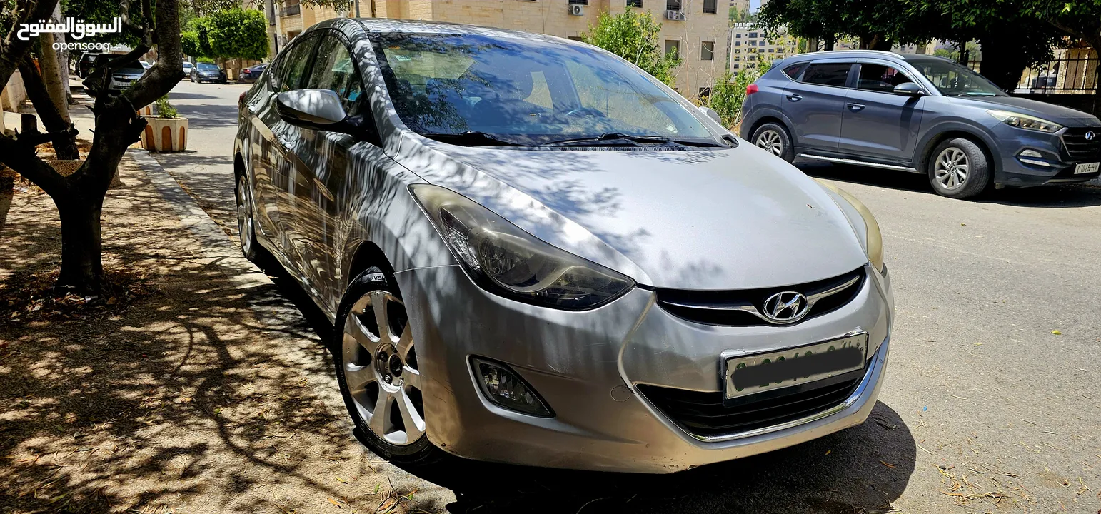 هونداي النترا i35