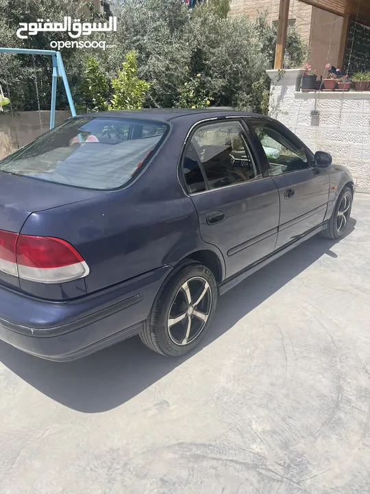 هوندا سيفيك 98