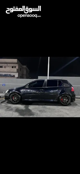 قولف mk5 2007