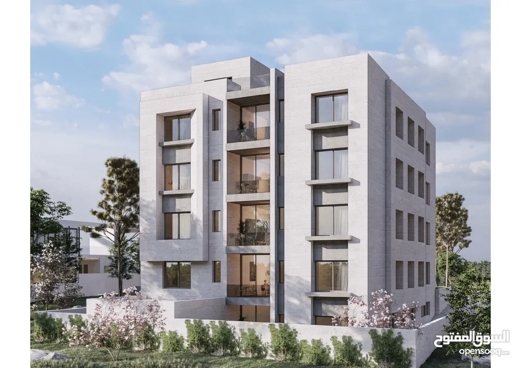 Spacious Luxury Apartments in 4th Circle – 170m² to 210m² ( Property 39846 )-174782751