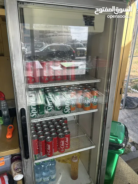 كرفان كامل مع عدة وترخيص