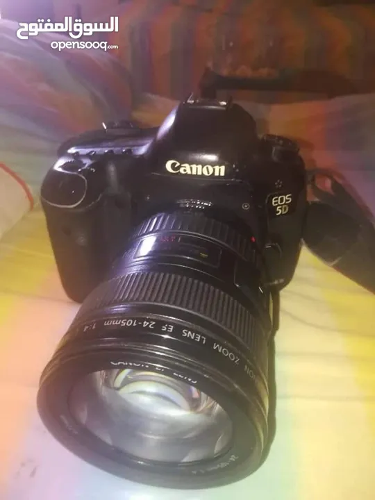 كاميرا تصوير Canon 5D mark3