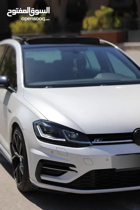 Mk7.5 Tsi Golf R lien