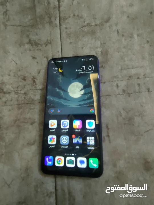 هواوي nova 5t