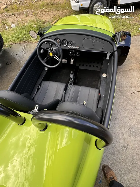 Vanderhall Carmel BlackJack 2024