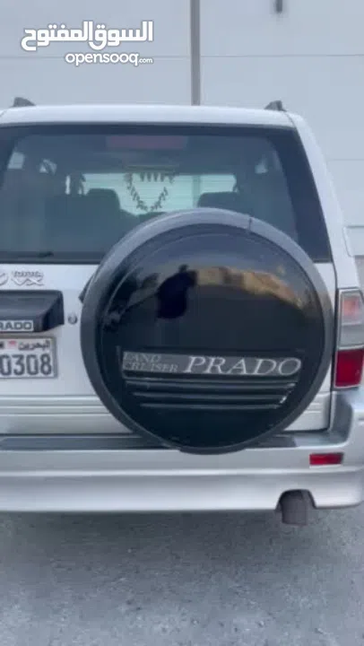 Prado 2001