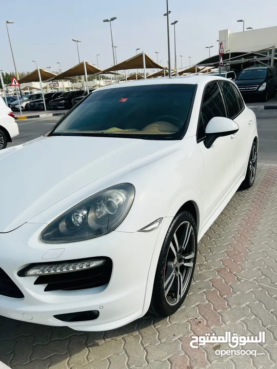 بورش كايين GTS 2013 نضيف جدا للبيع