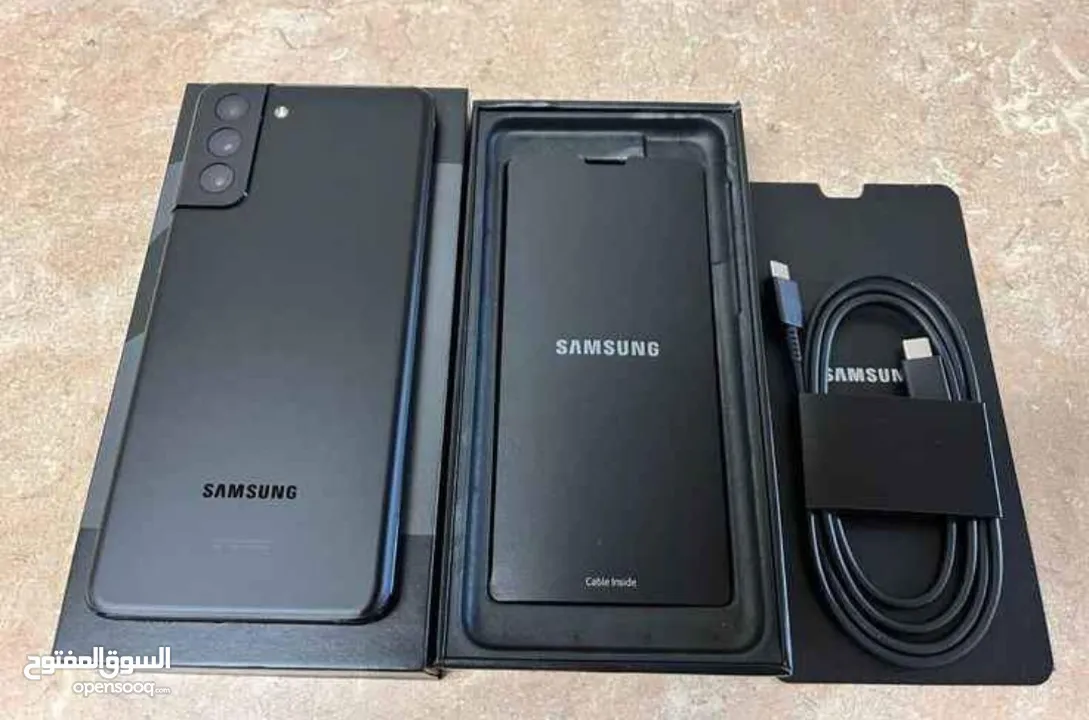 Samsung Galaxy S21 plus