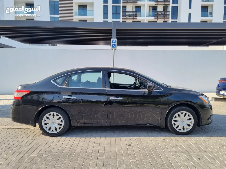 Nissan Sentra SV 2015 Clean title