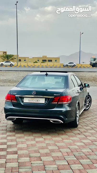 مرسيدس E350 نظيف جدا البيع او التمويل 7 سنوات