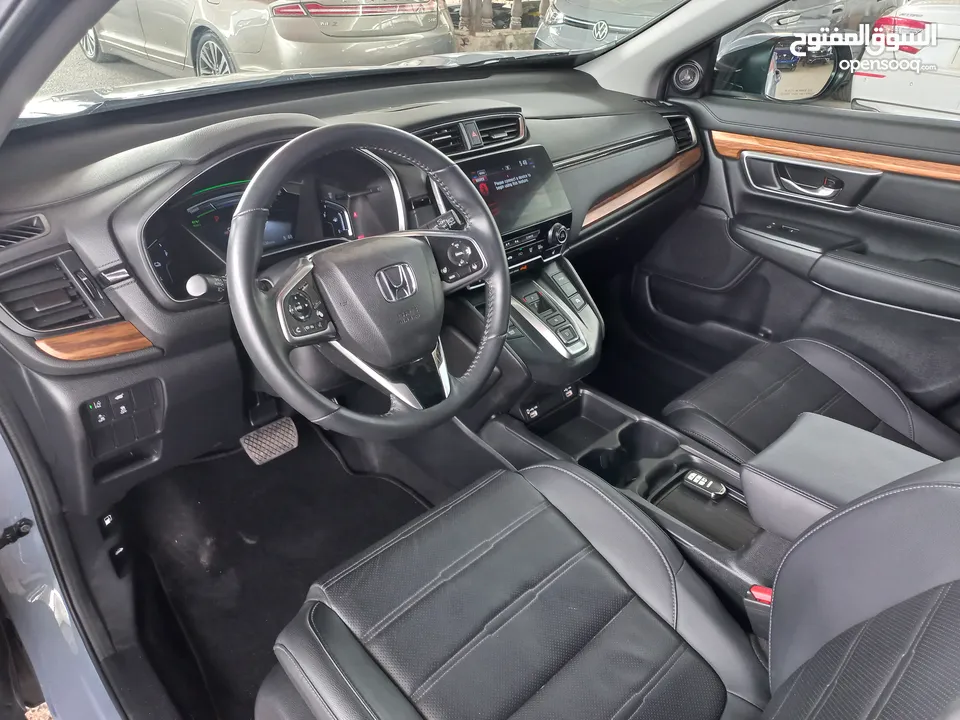 HONDA CR-V 2022 EXL (هوندا سي آر في 2022)