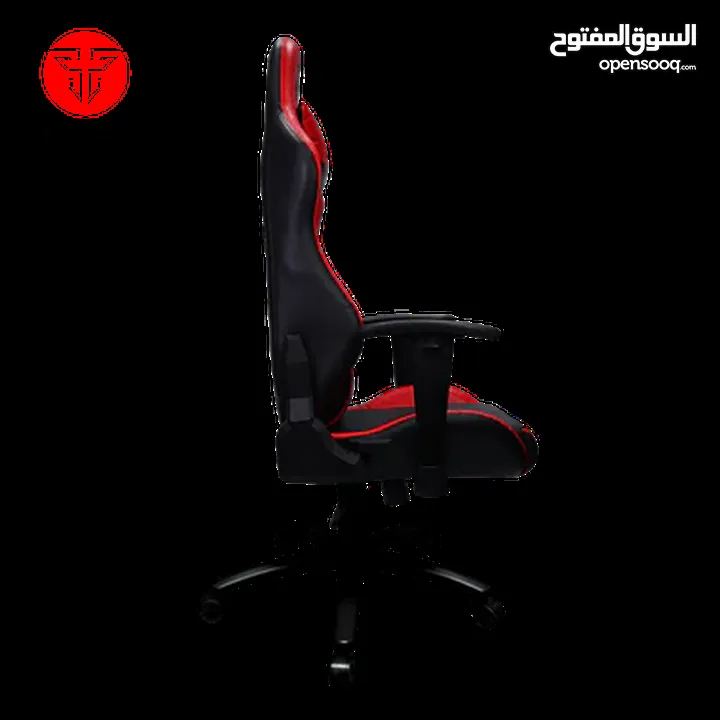 كرسي العاب فانتيك جديد متوفر عدة اللوان FANTECH ALPHA GC-182 GAMING CHAIR  Red