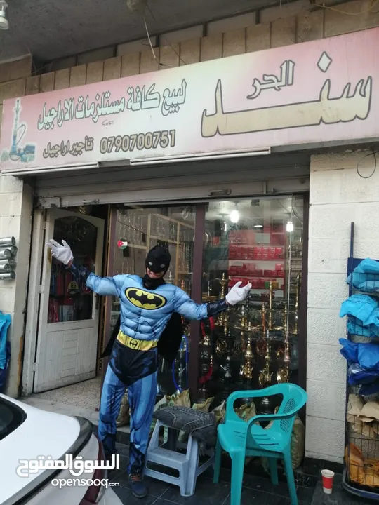 ملابس تنكري حجم كبير عده اشكال وعده اسعار