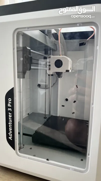 طابعه 3D flashforge 3pro