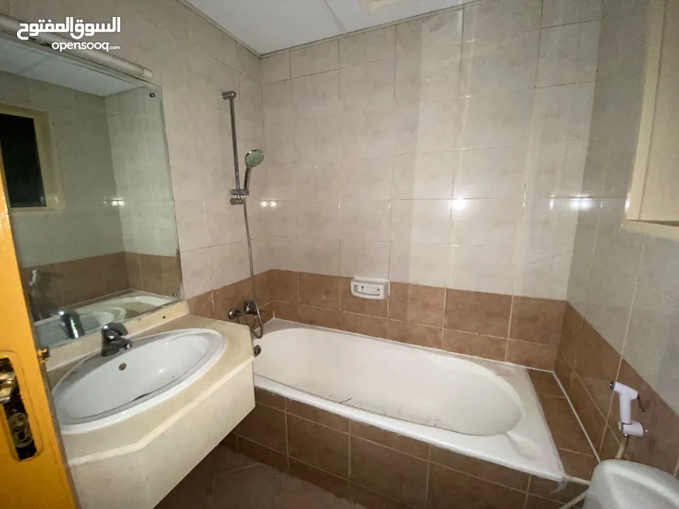 Ayman  For annual rent in Al Qasimia Abu Shagara   2 rooms, a hall and a bathroom  37000