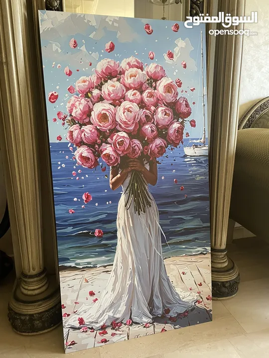 Amazing and big size Wall art