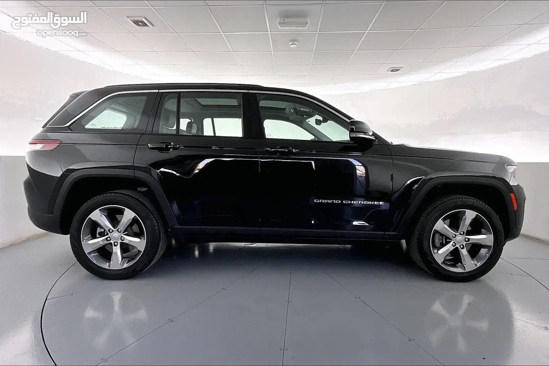 2022 Jeep Grand Cherokee Limited Plus  • Flood free • 1.99% financing rate