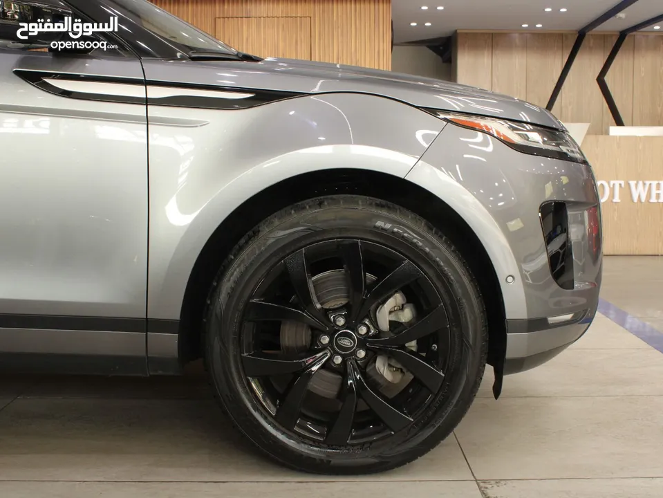 Range Rover Evoque 2020