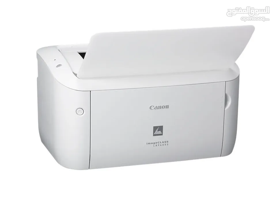 Canon i-SENSYS LBP6000  طابعة كانون بالكرتونة وبحال الوكالة