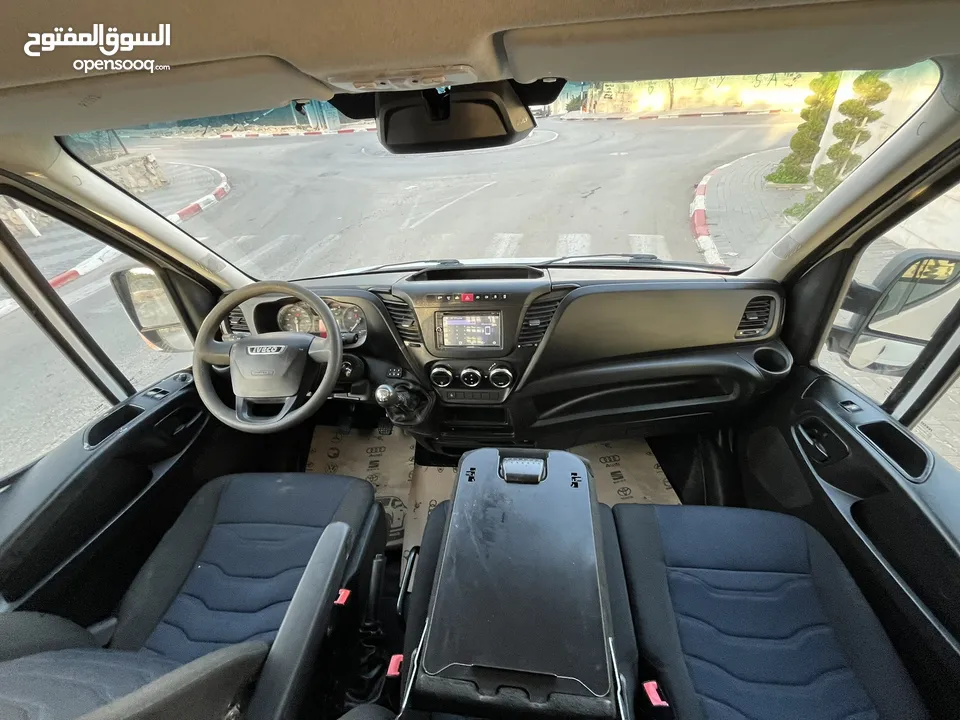 افيكو 50c15 موديل 2020 صندوق طول 3.50