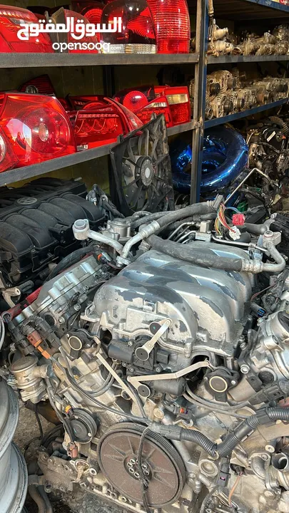 جميع قطع غيار( أودي/ جولف / بورش / شكودا/ سيات   اaudi / VW / PORSCHE/ SKODA  / SEAT ) افضل أسعار