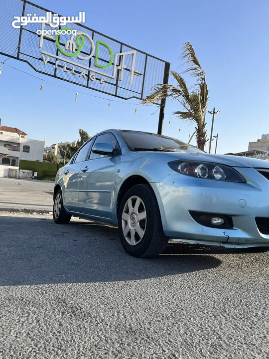 مازدا 3 2007