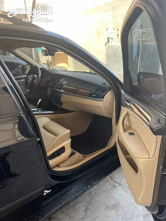 بي ام دبليو BMW x5/2011