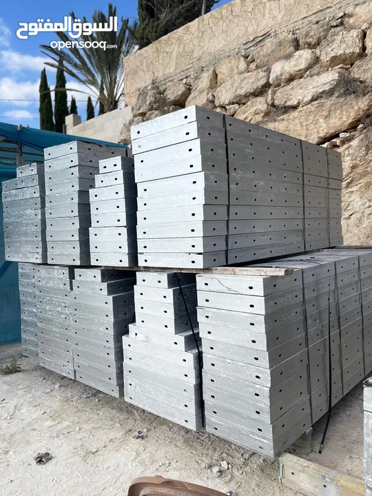 تفنيت (طبالي) حديد شلفيت المنيوم قولد